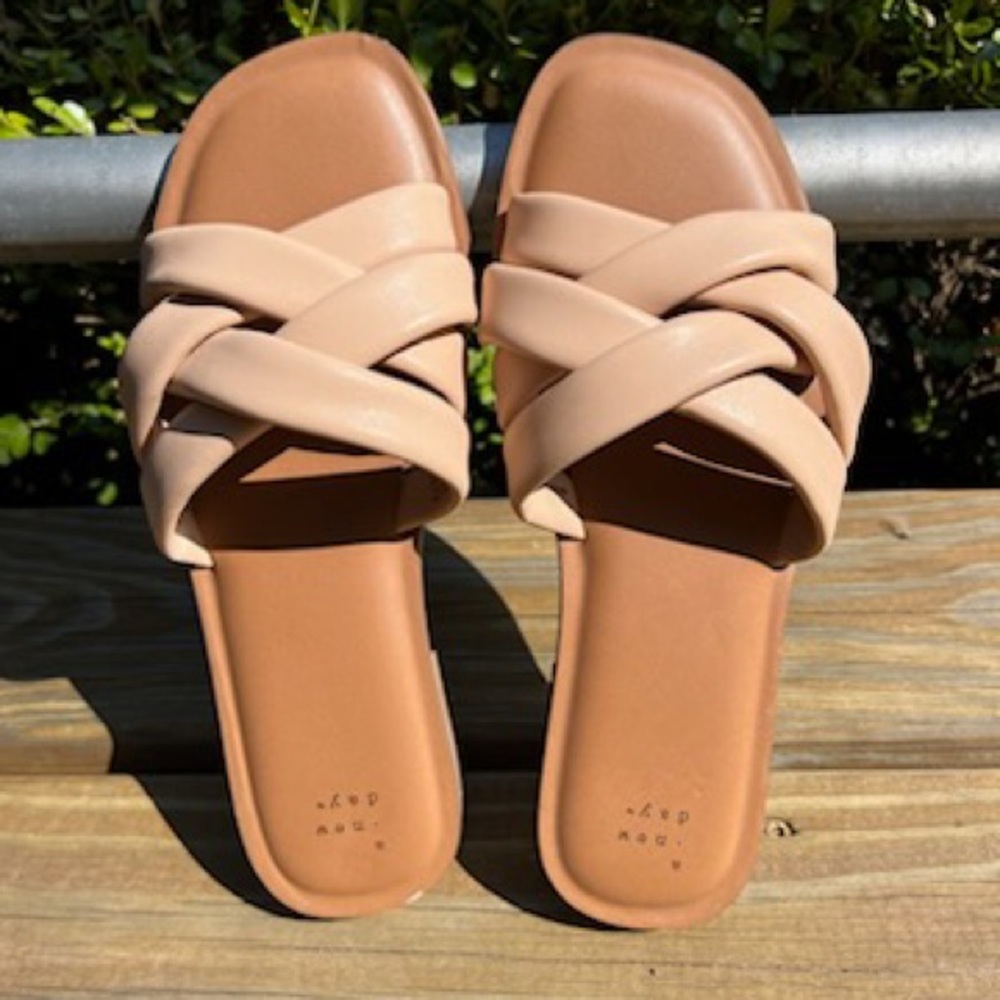 Classy summer slides